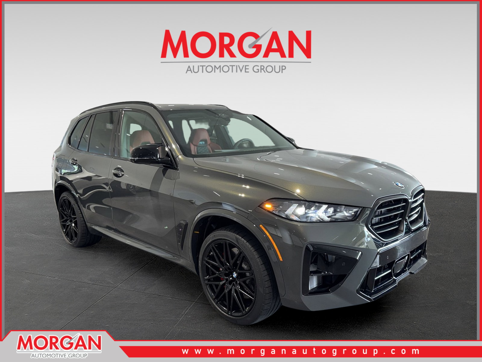 2026 BMW X5 M Competition's photo