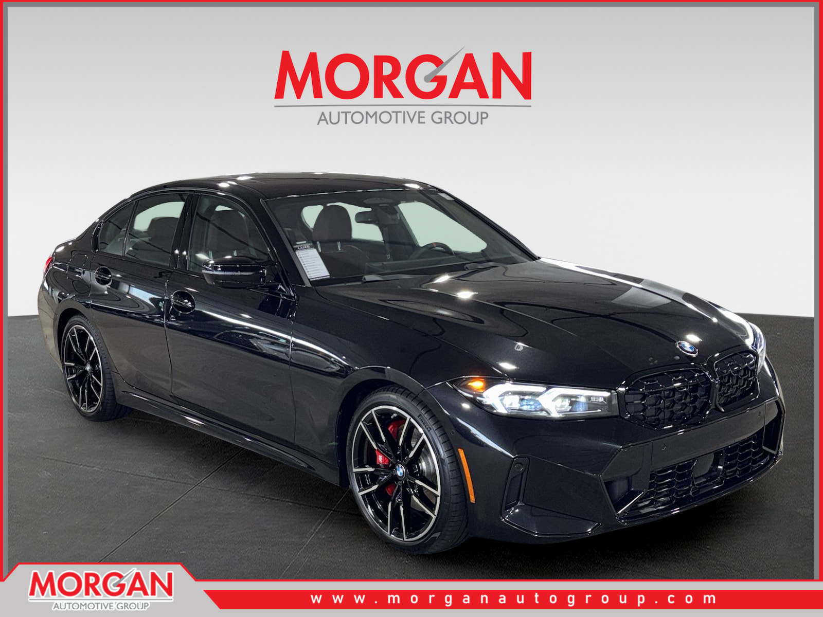 2026 BMW 3 Series M340i