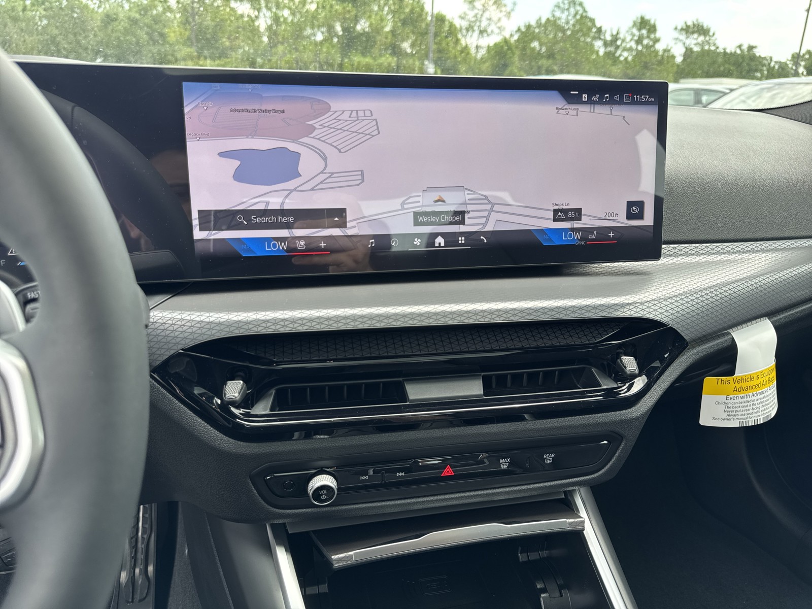 New 2026 Blue BMW 330i image 18