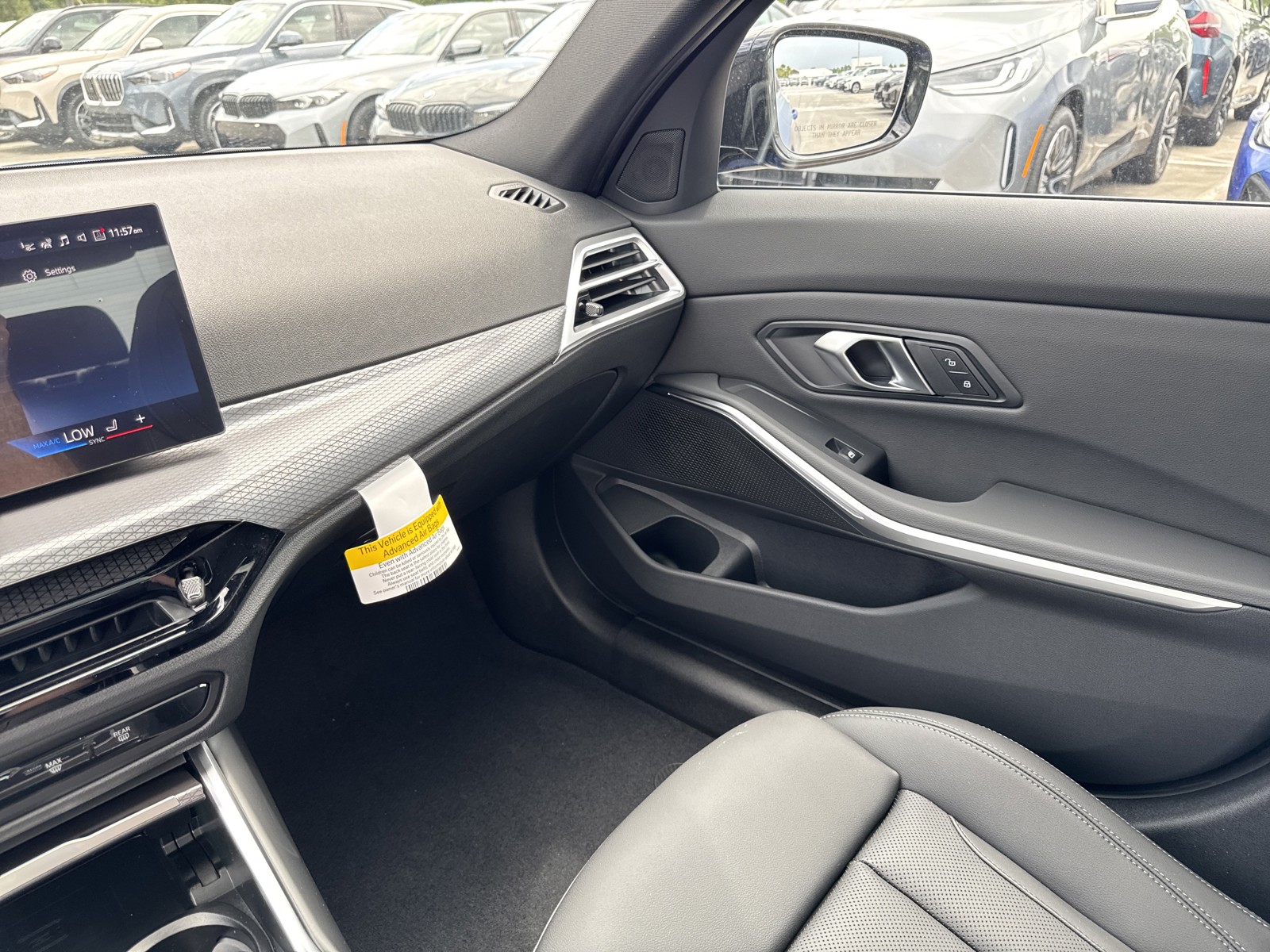 New 2026 Blue BMW 330i image 21