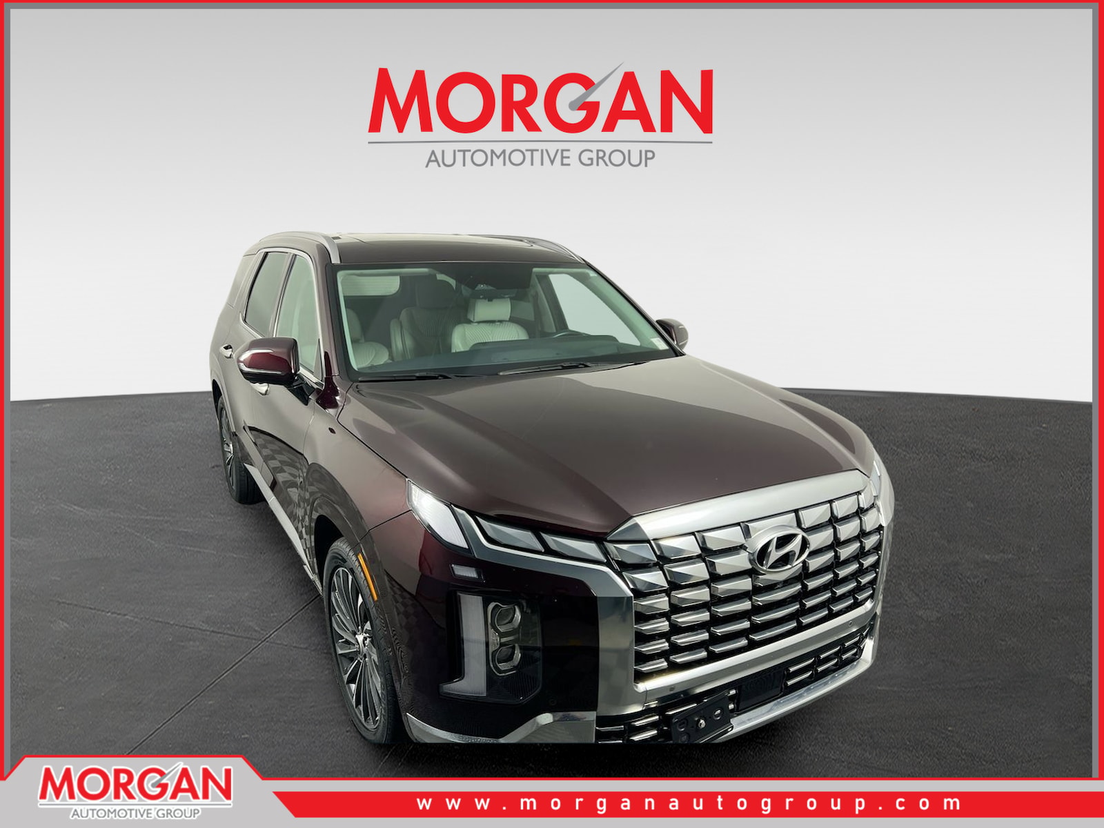 2024 Hyundai Palisade