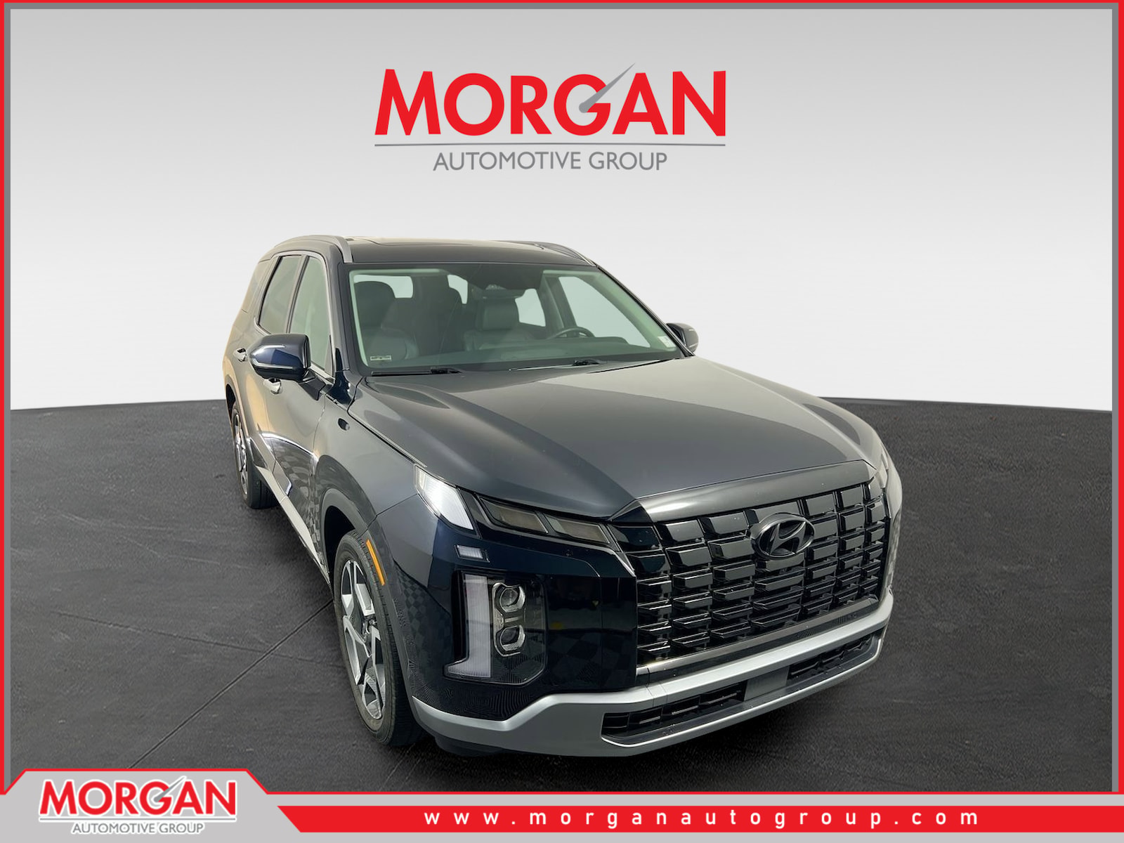 2025 Hyundai Palisade