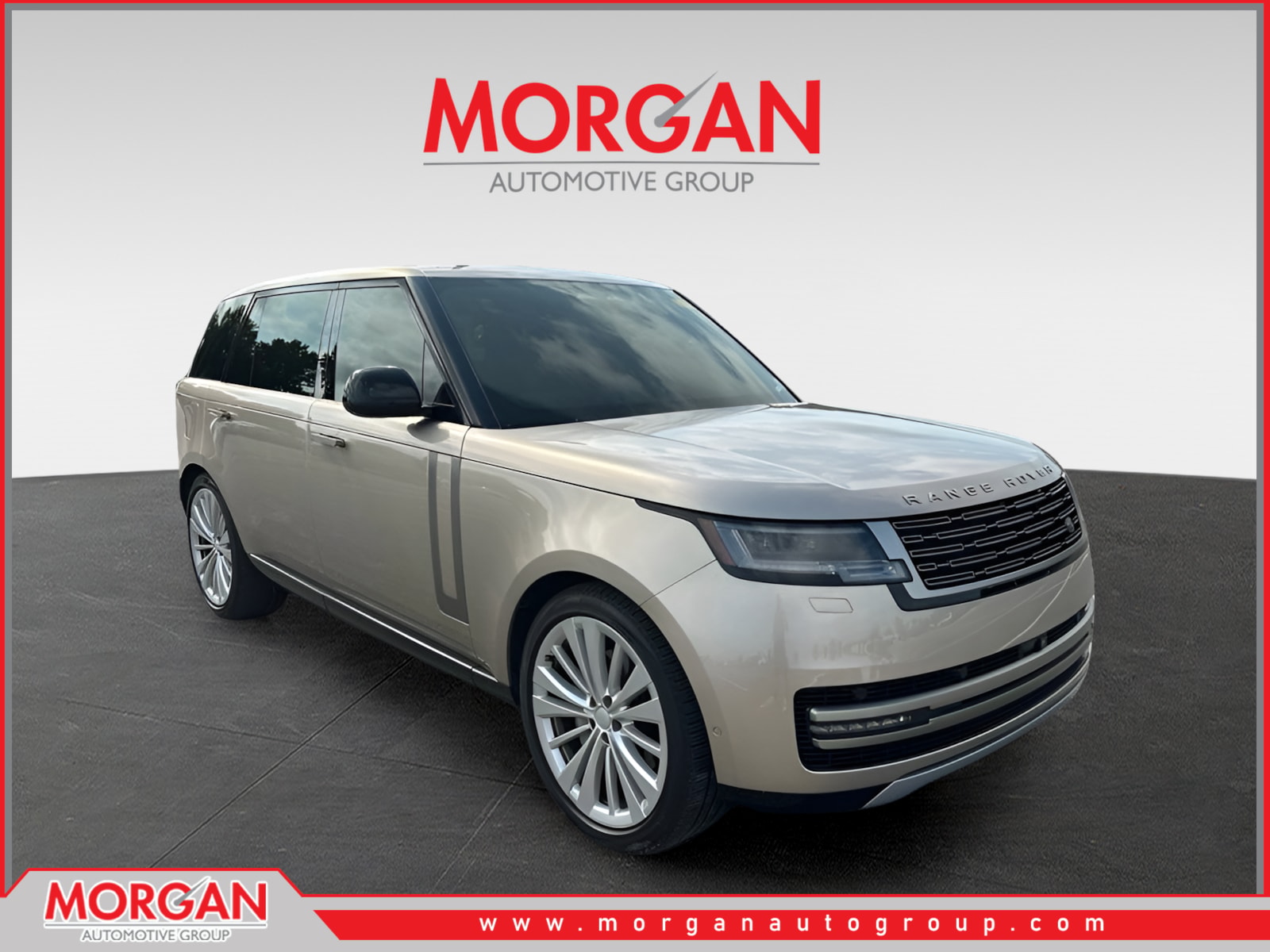2024 Land Rover Range Rover
