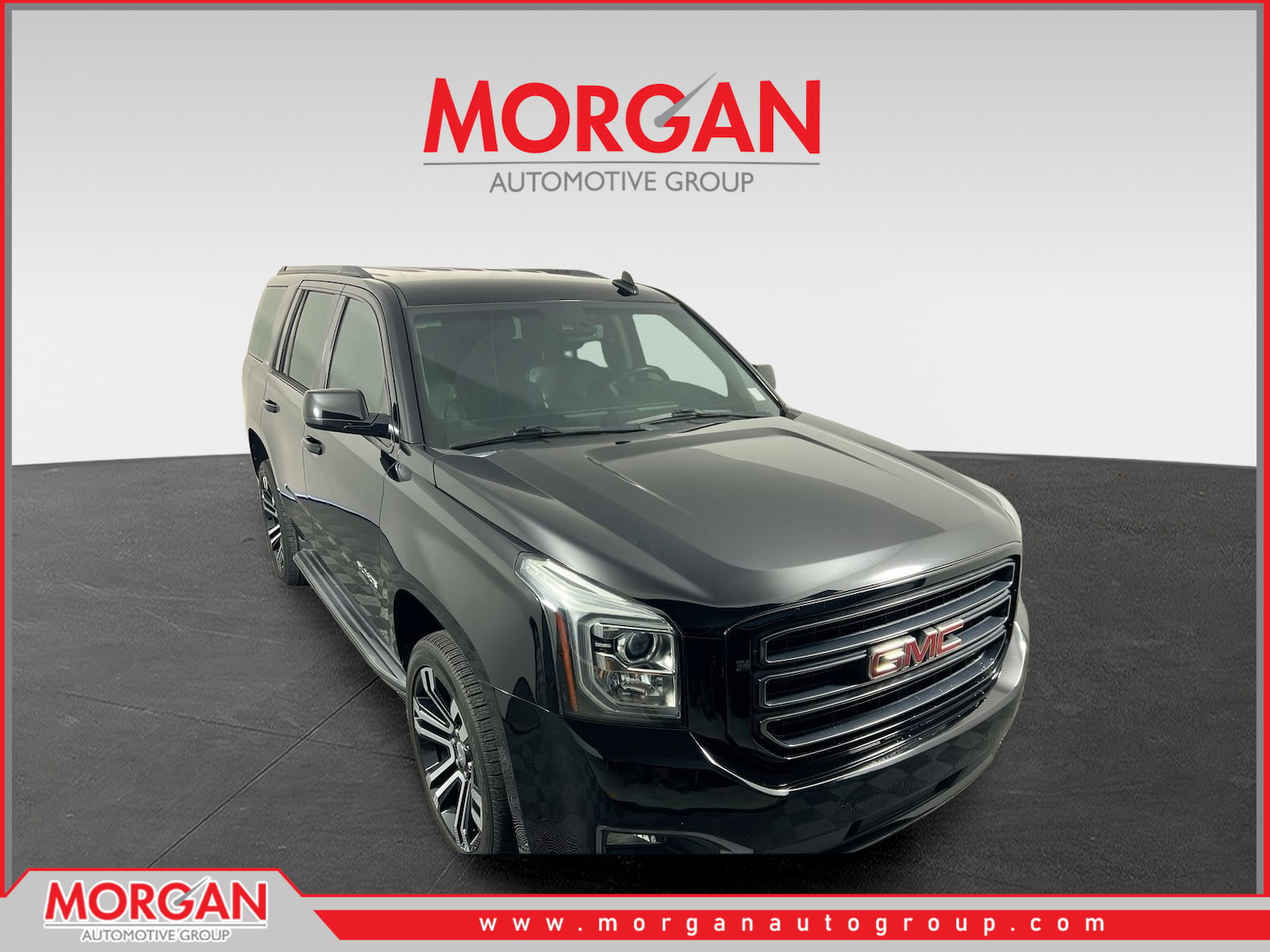 2019 GMC Yukon