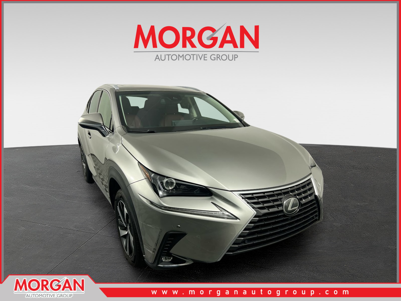 2019 Lexus NX