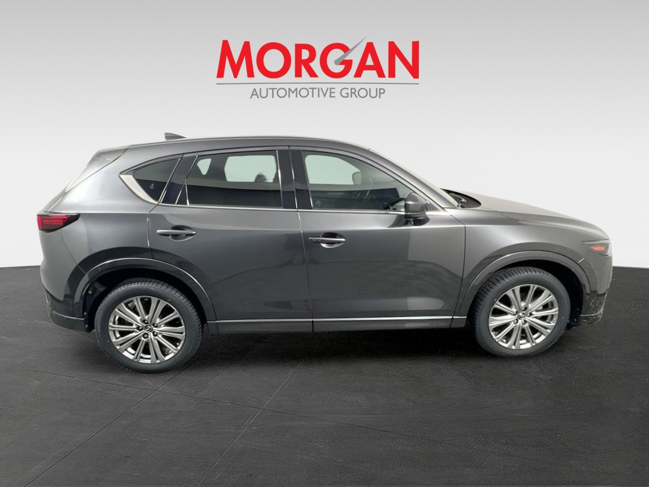 Pre-Owned 2023 Mazda CX-5 2.5 Turbo Signature Sport Utility in