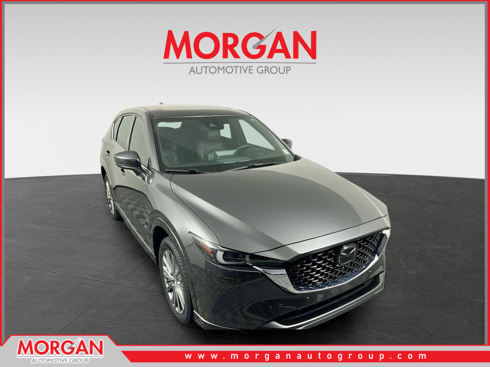 Pre-Owned 2023 Mazda CX-5 2.5 Turbo Signature Sport Utility in