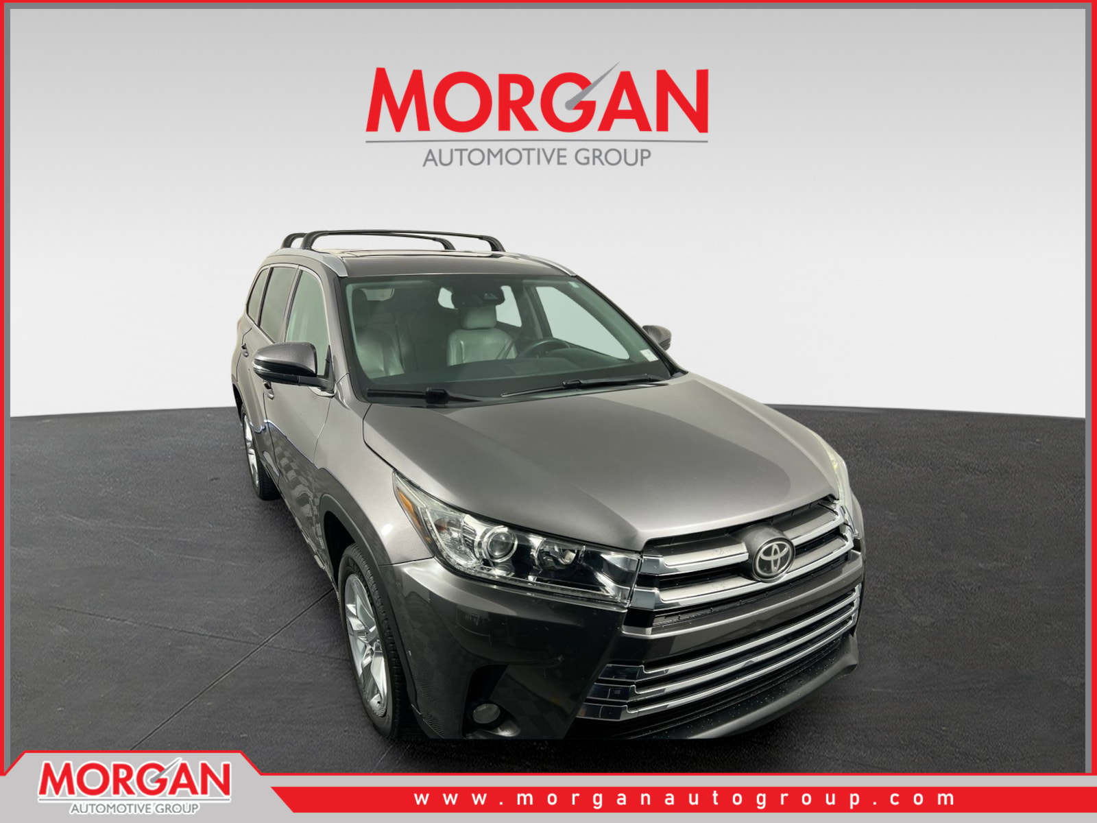 2017 Toyota Highlander