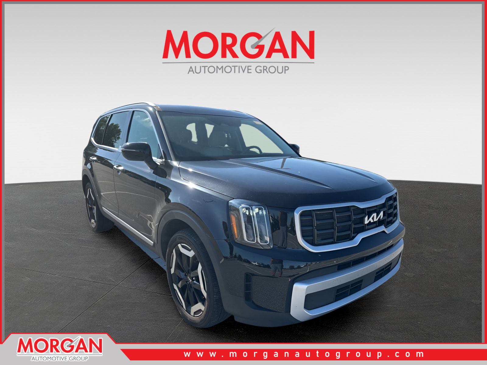 2024 Kia Telluride S FWD's photo