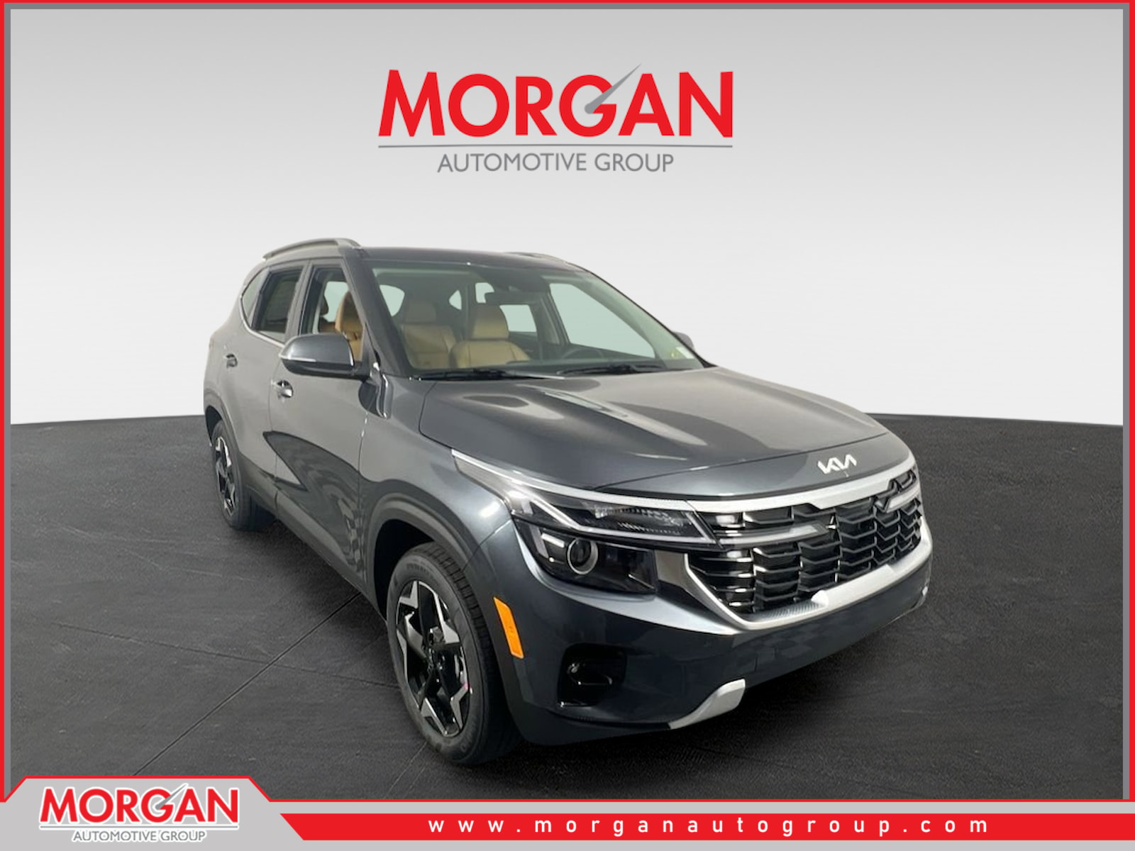 2026 Kia Seltos