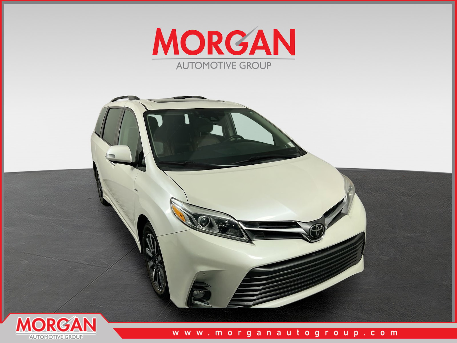 2019 Toyota Sienna