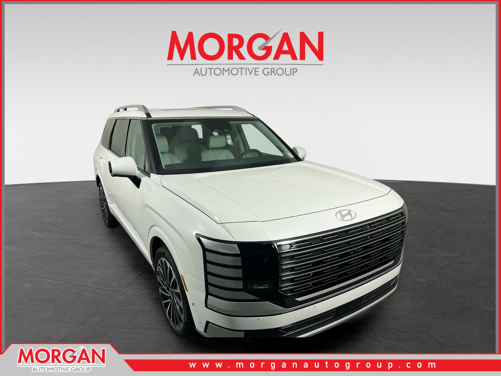 2026 Hyundai Palisade Hybrid