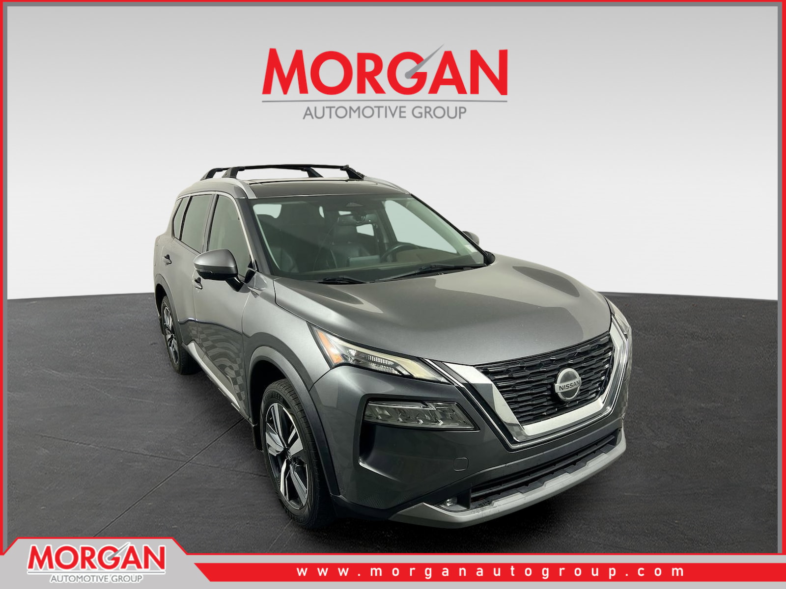 2021 Nissan Rogue