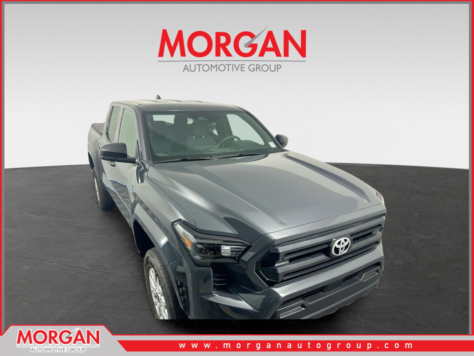 2025 Toyota Tacoma 4WD