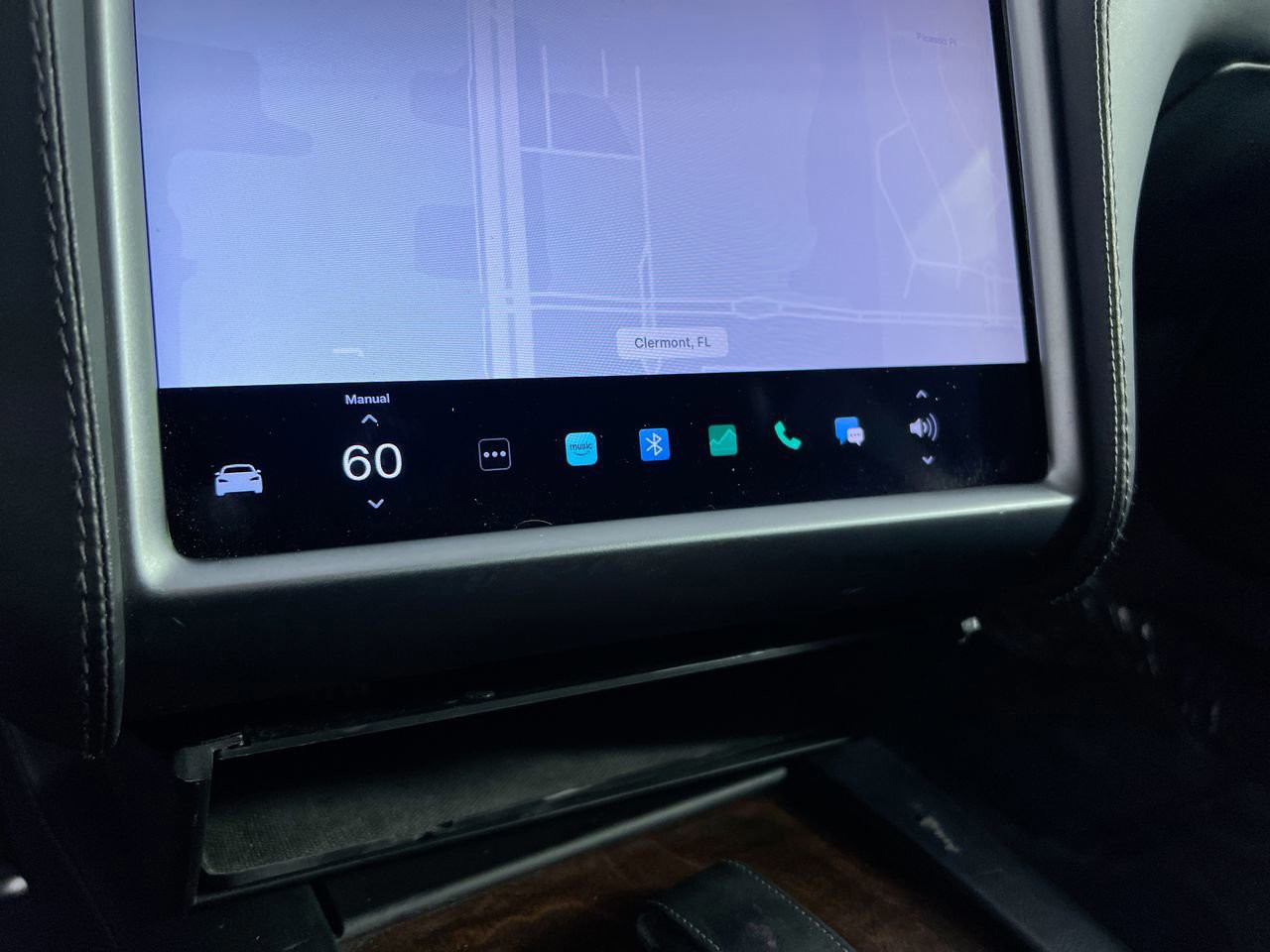 Used 2021 Pearl White Multi-Coat Tesla Long Range image 23