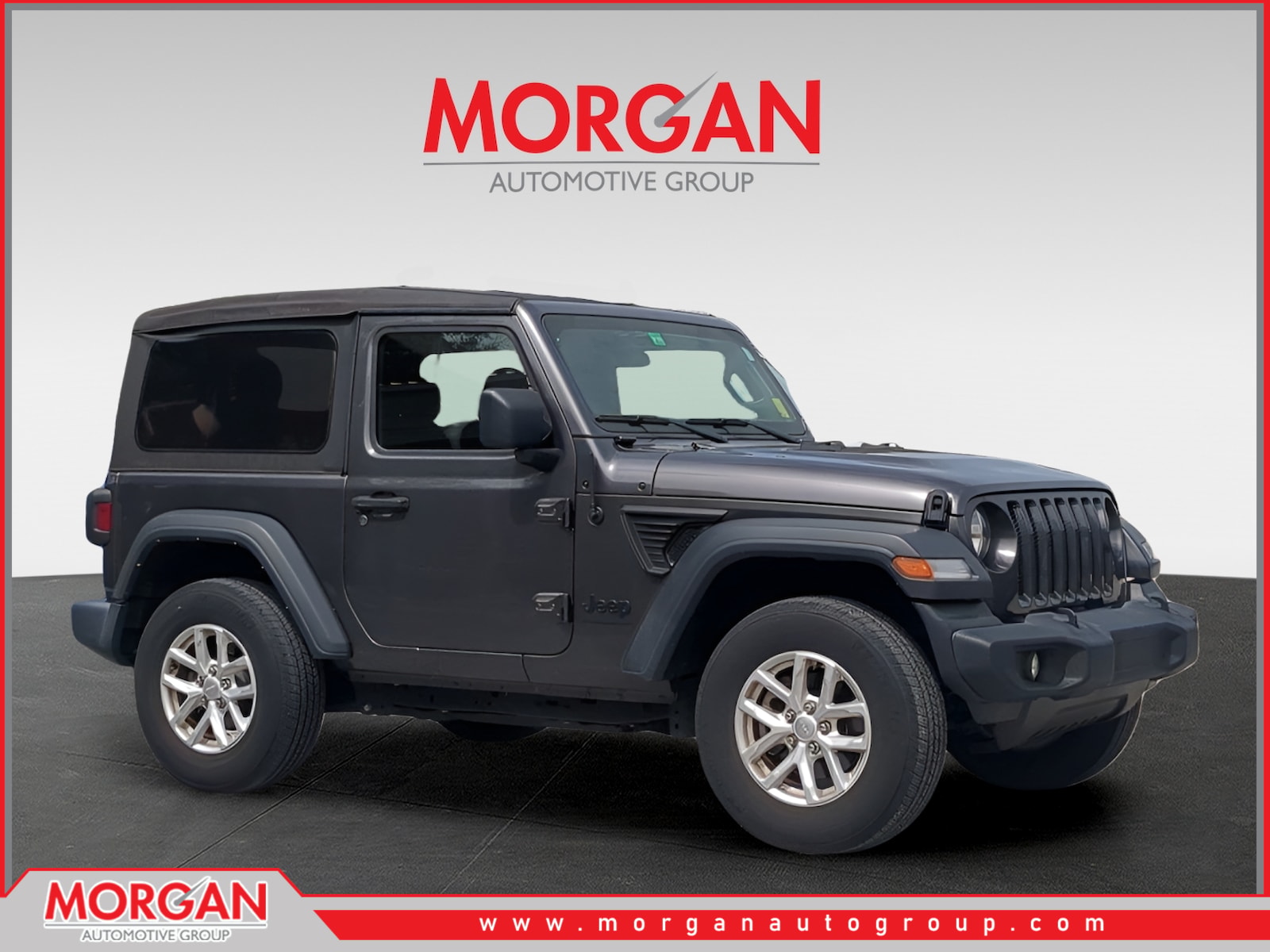 2023 Jeep Wrangler 2-Door