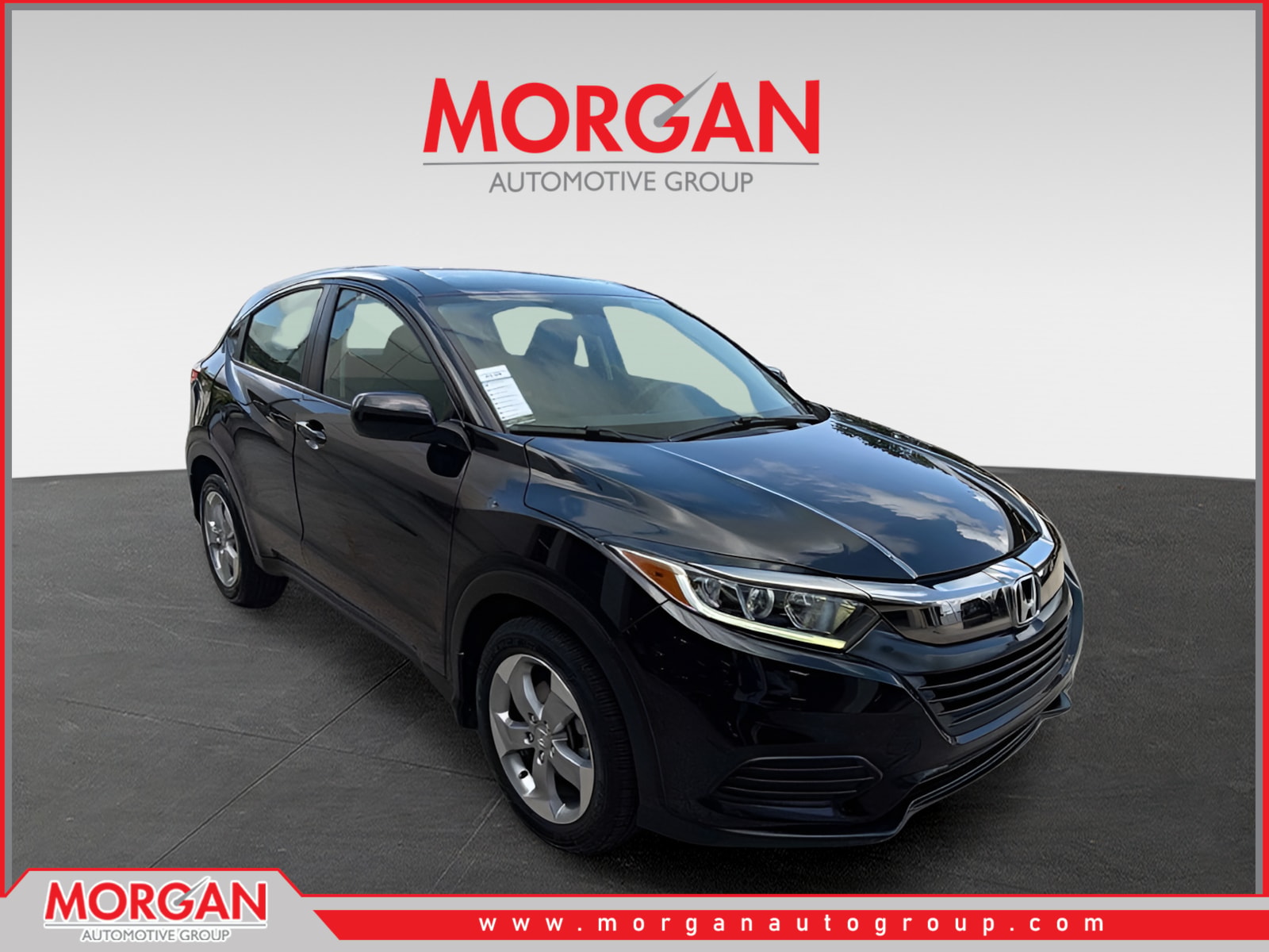 2022 Honda HR-V LX
