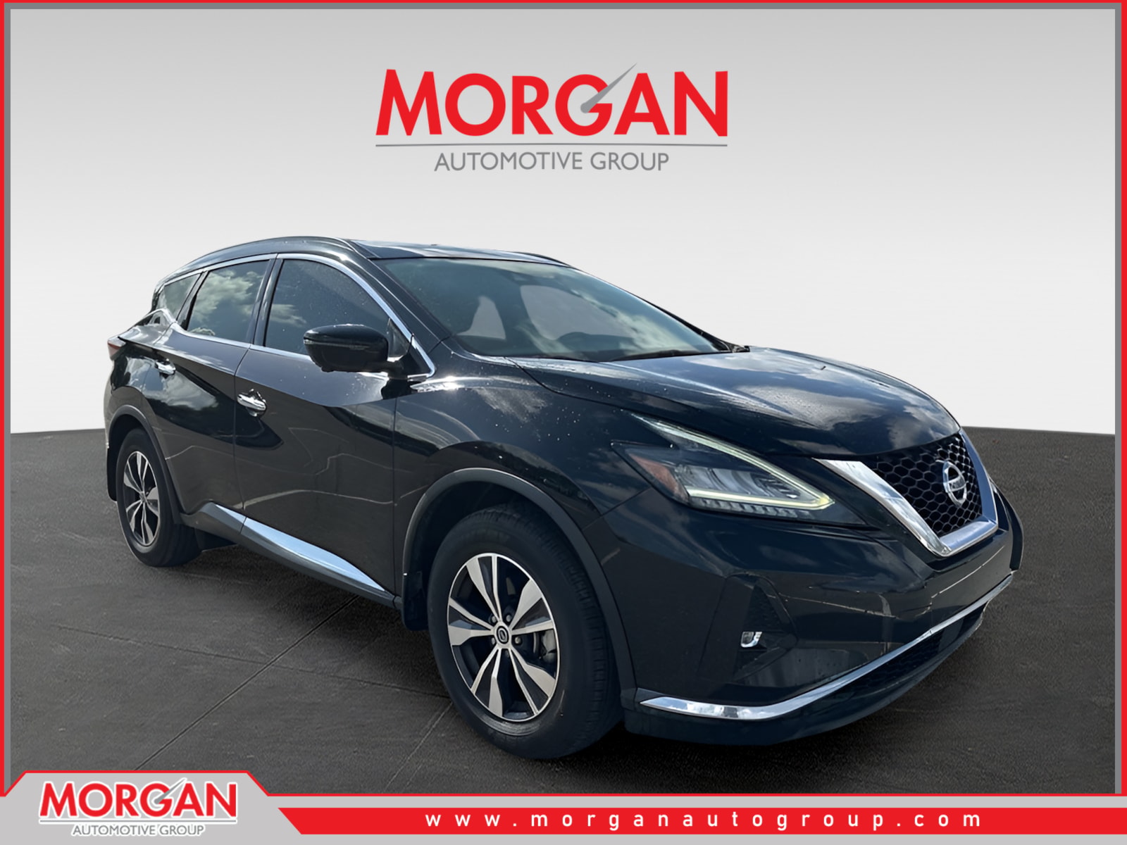 2020 Nissan Murano SV FWD's photo