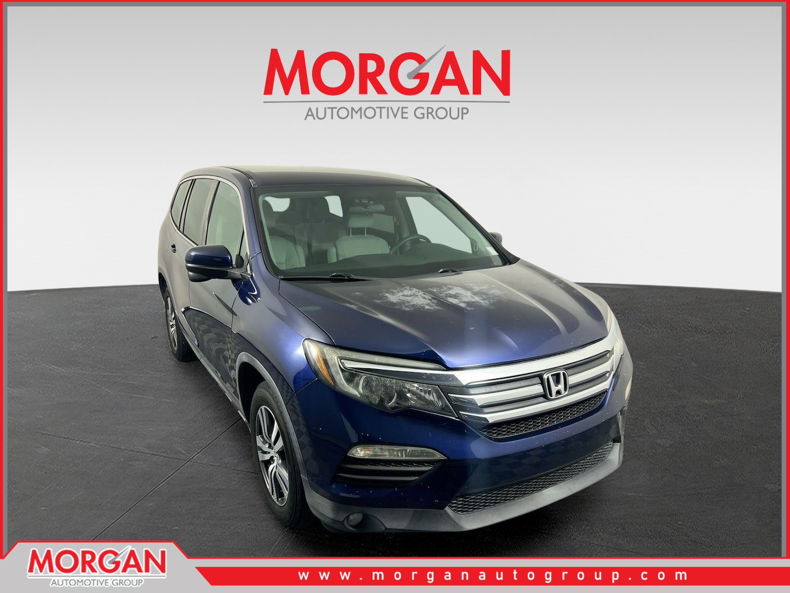 2017 Honda Pilot