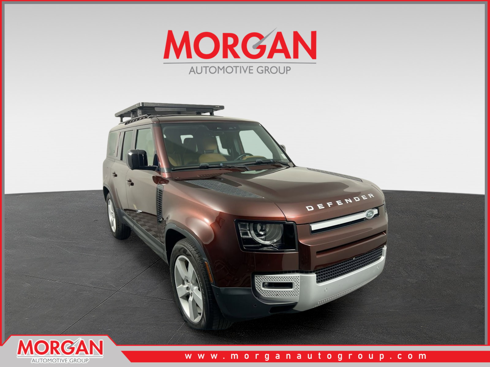 2023 Land Rover Defender