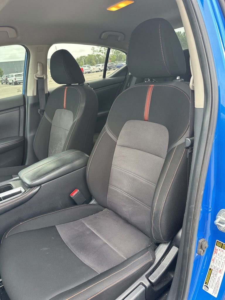 Used 2022 Electric Blue Metallic Nissan SR image 16