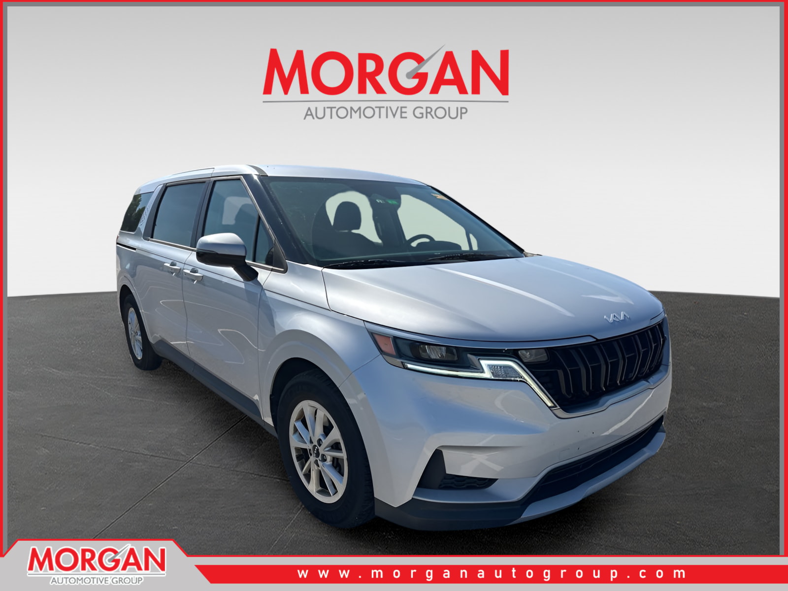2023 Kia Sedona LX Seat Pkg's photo
