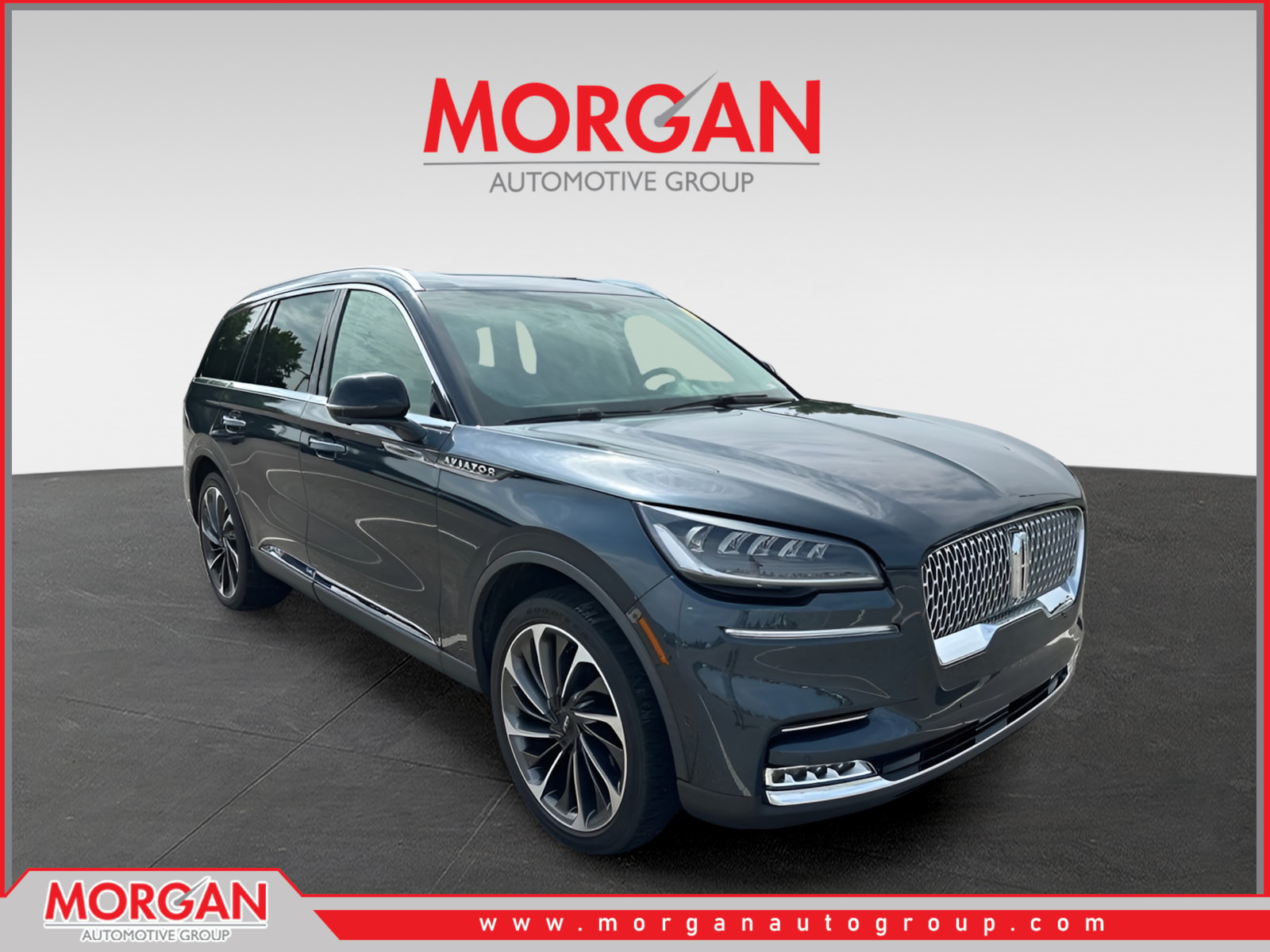 2021 Lincoln Aviator Reserve AWD's photo