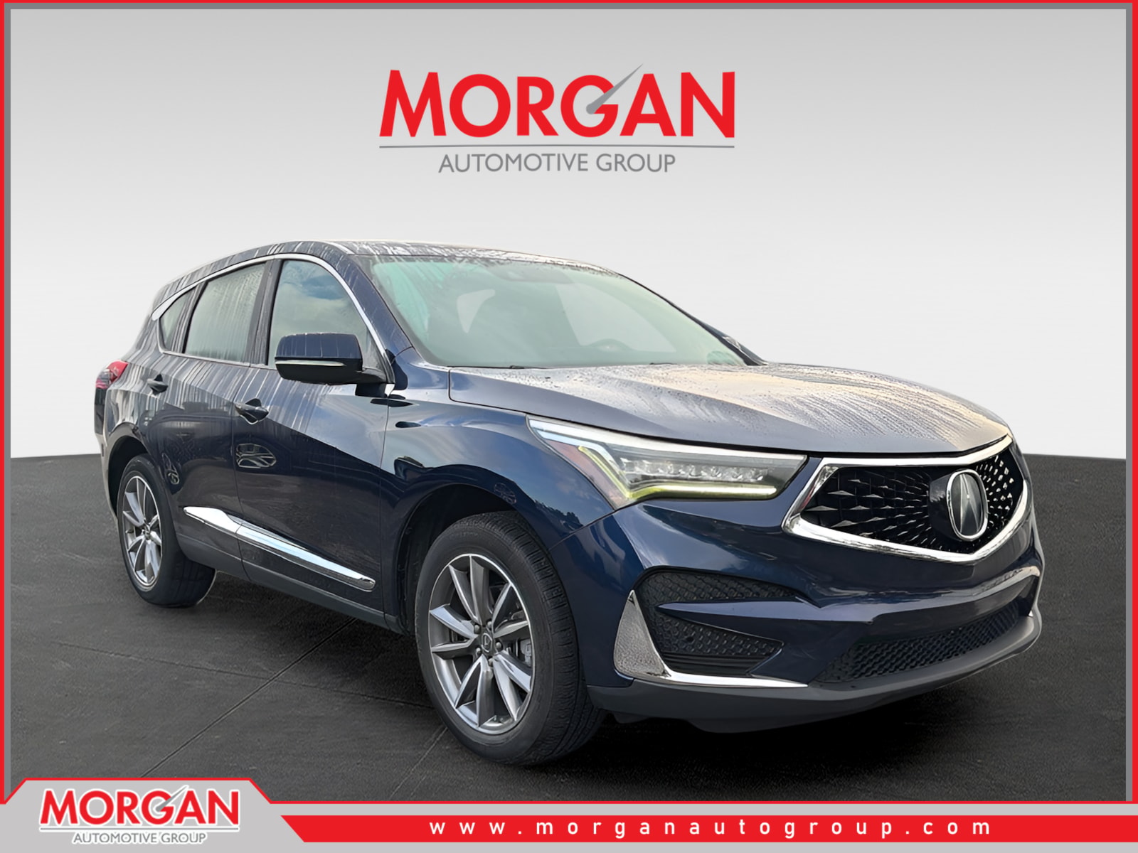 2020 Acura RDX