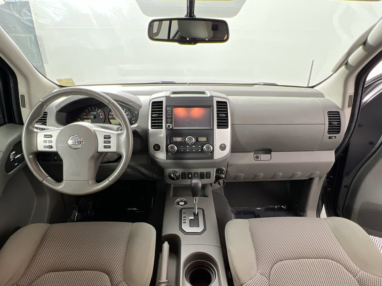 Used 2021 Gun Metallic Nissan SV image 26