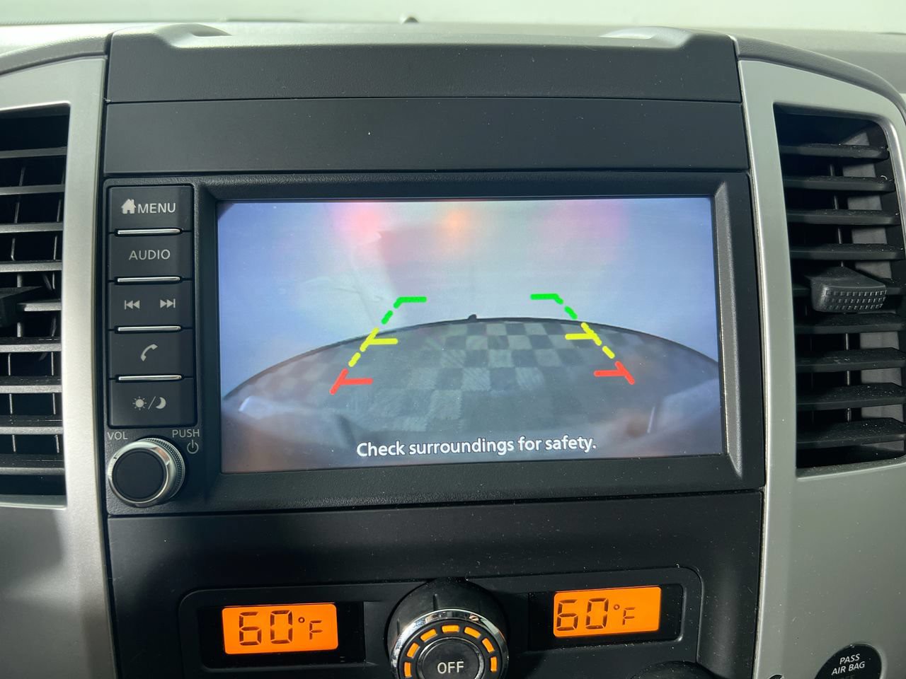 Used 2021 Gun Metallic Nissan SV image 24