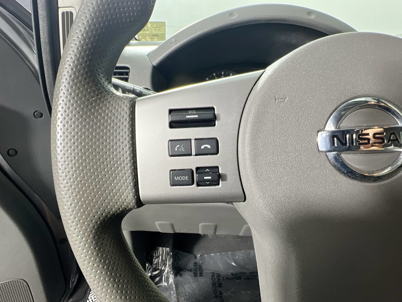 Used 2021 Gun Metallic Nissan SV image 15