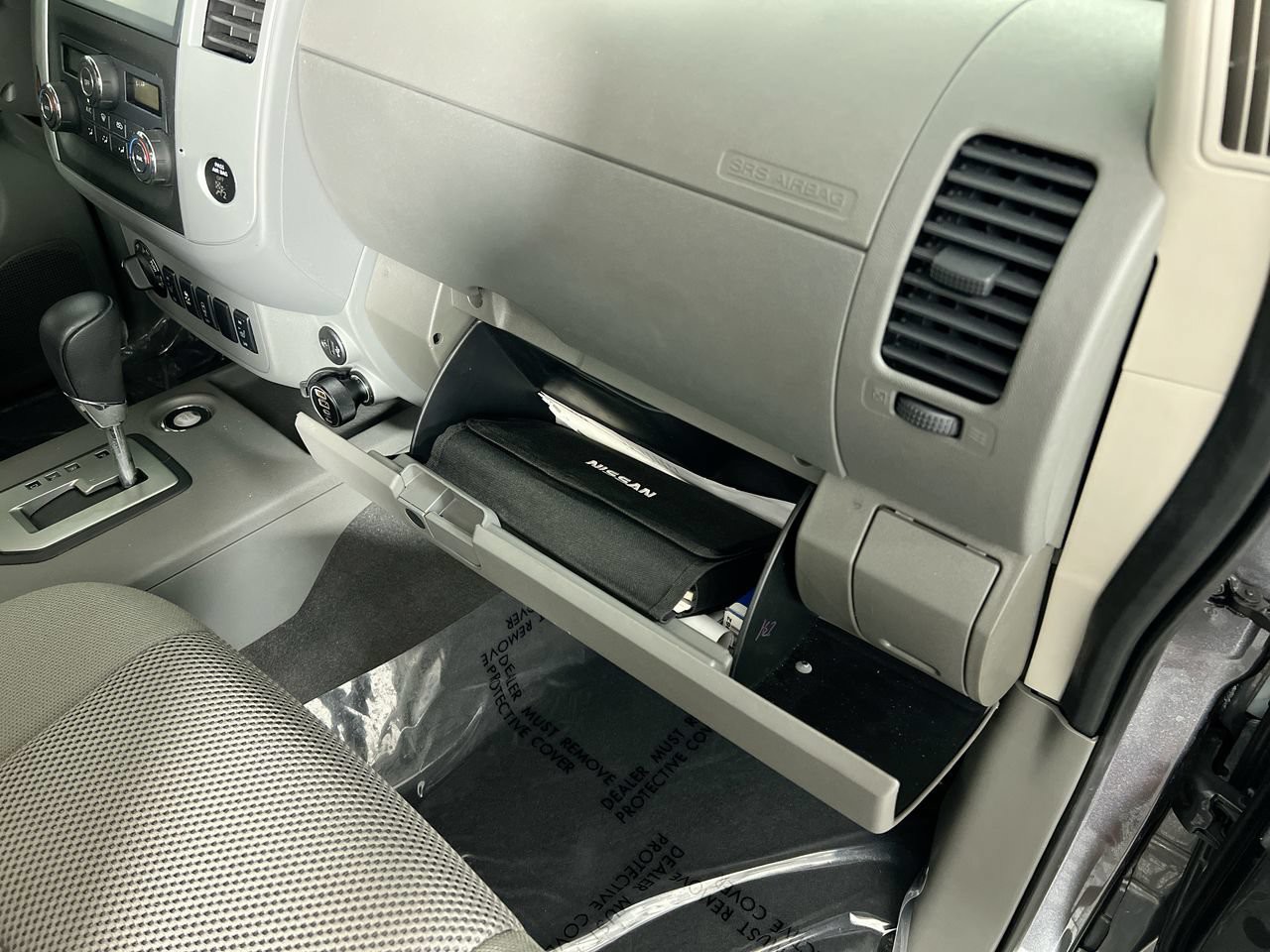 Used 2021 Gun Metallic Nissan SV image 30