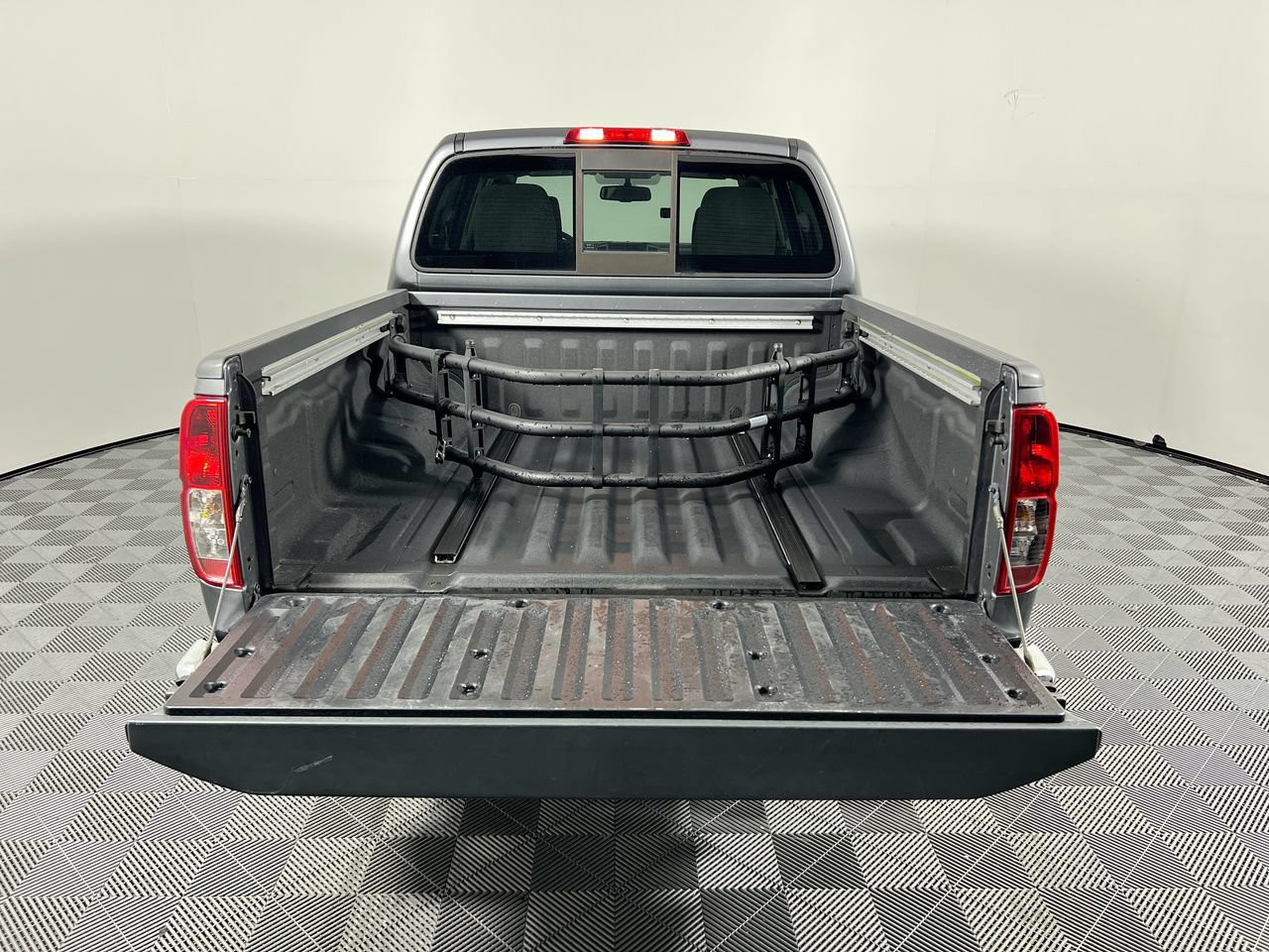 Used 2021 Gun Metallic Nissan SV image 29