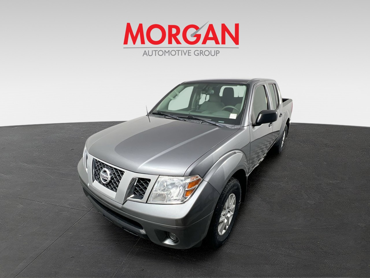 Used 2021 Gun Metallic Nissan SV image 7
