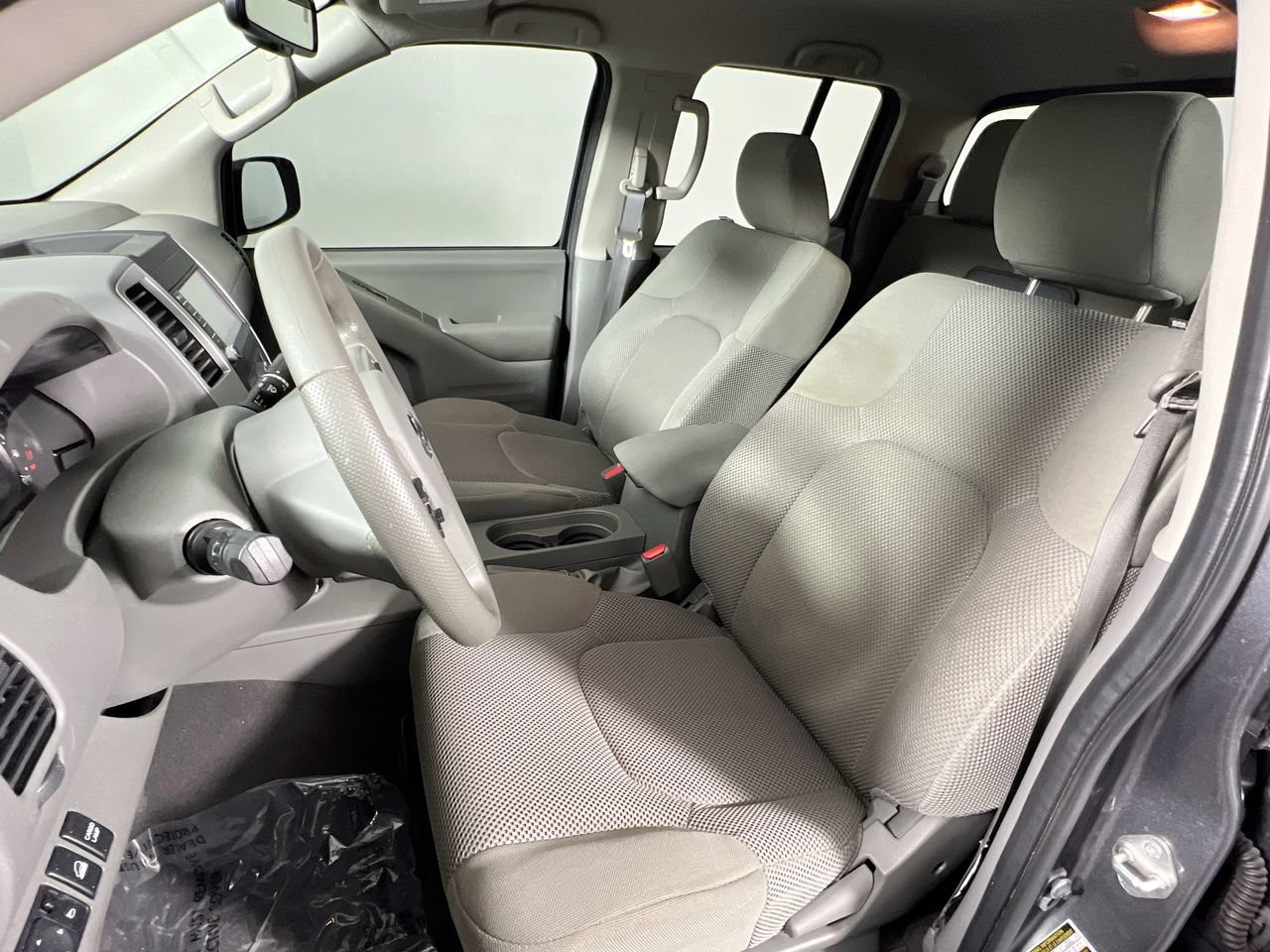 Used 2021 Gun Metallic Nissan SV image 12