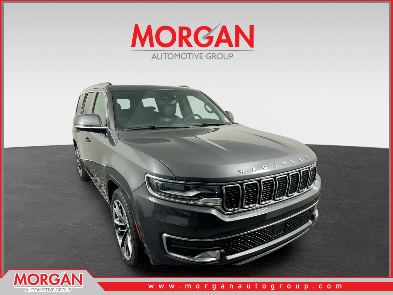 2022 Jeep Wagoneer