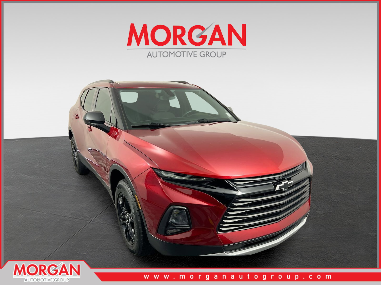 2021 Chevrolet Blazer