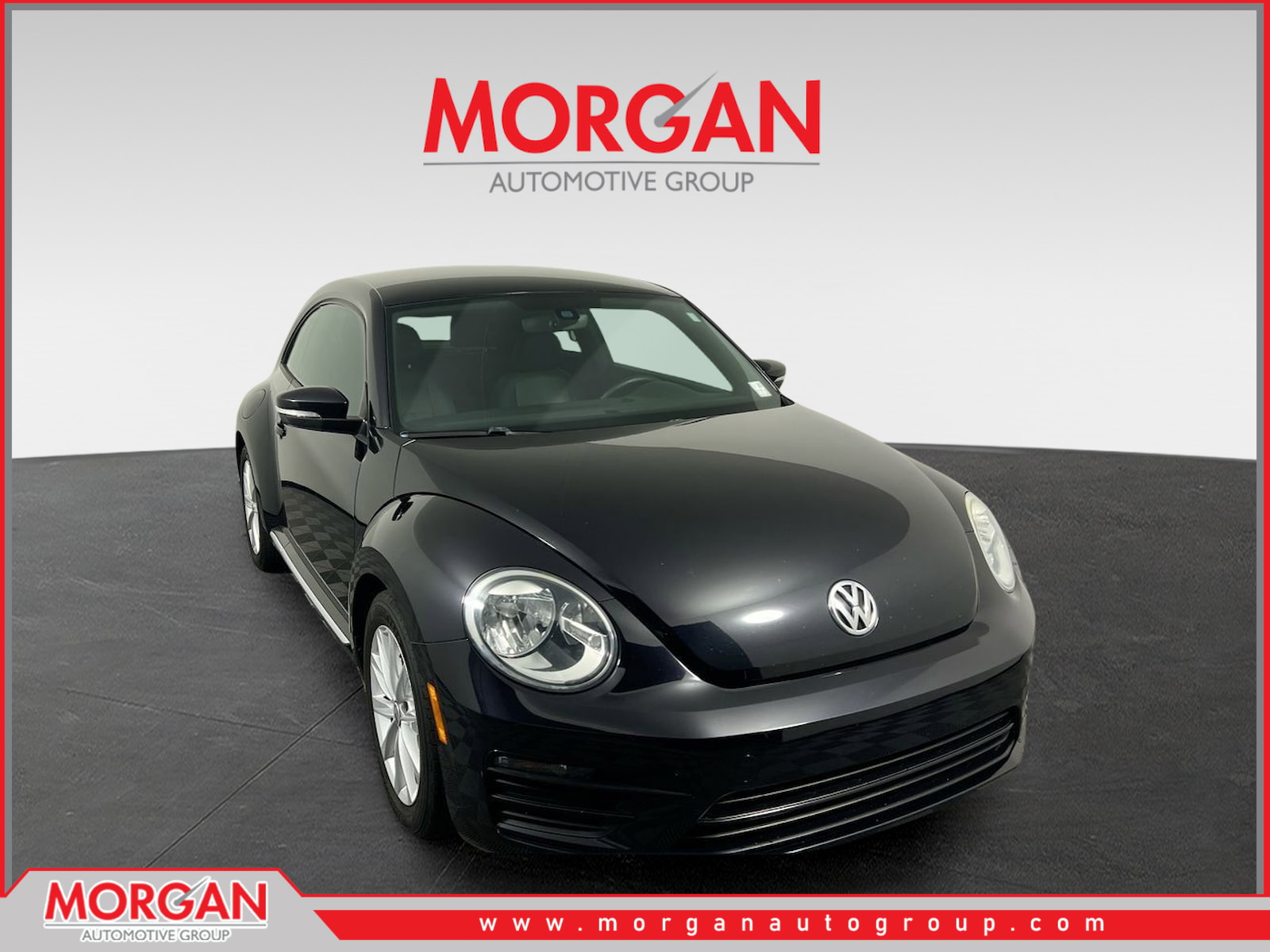 2018 Volkswagen Beetle