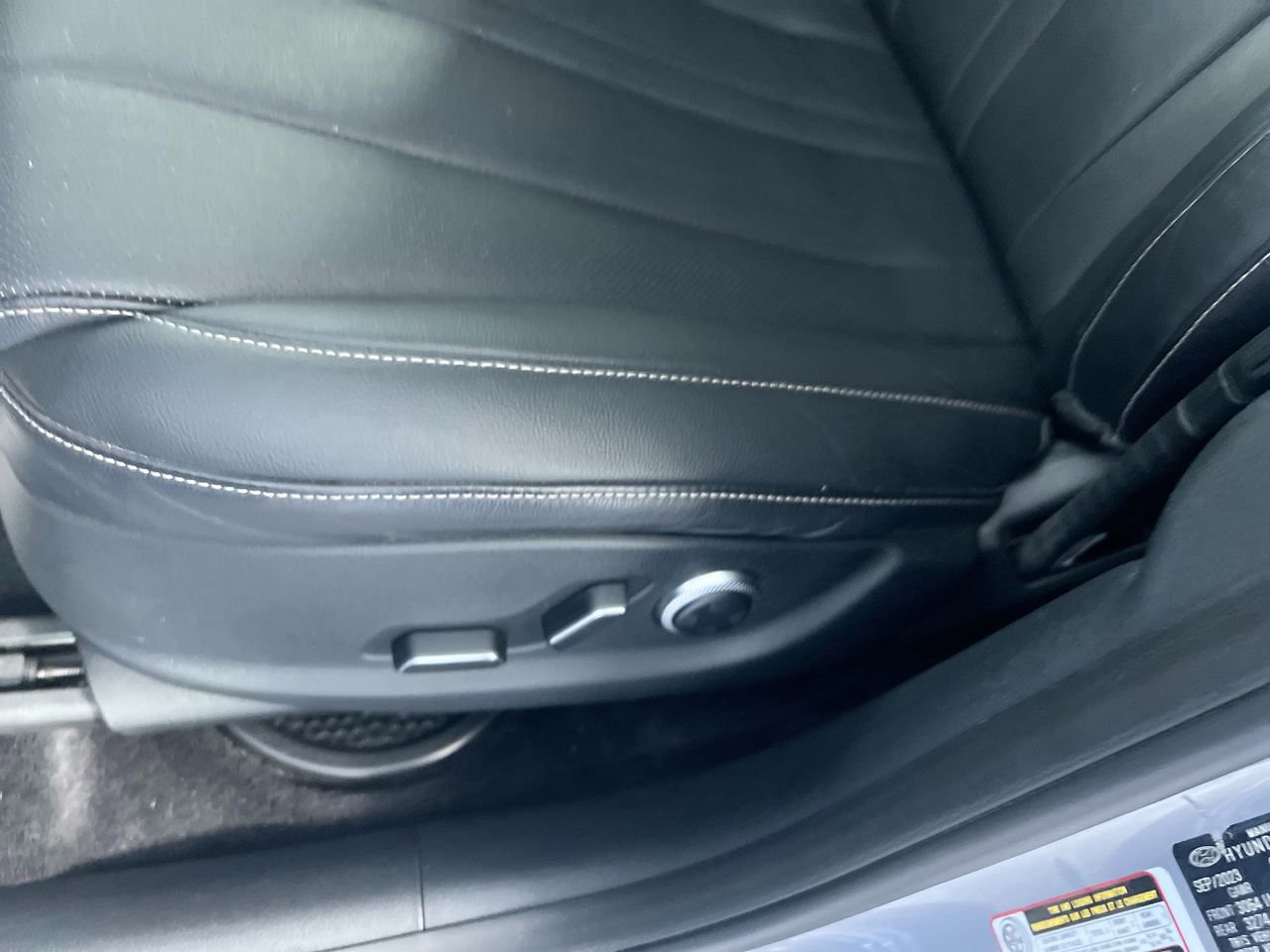 Used 2024 Savile Silver Genesis 2.5T image 13