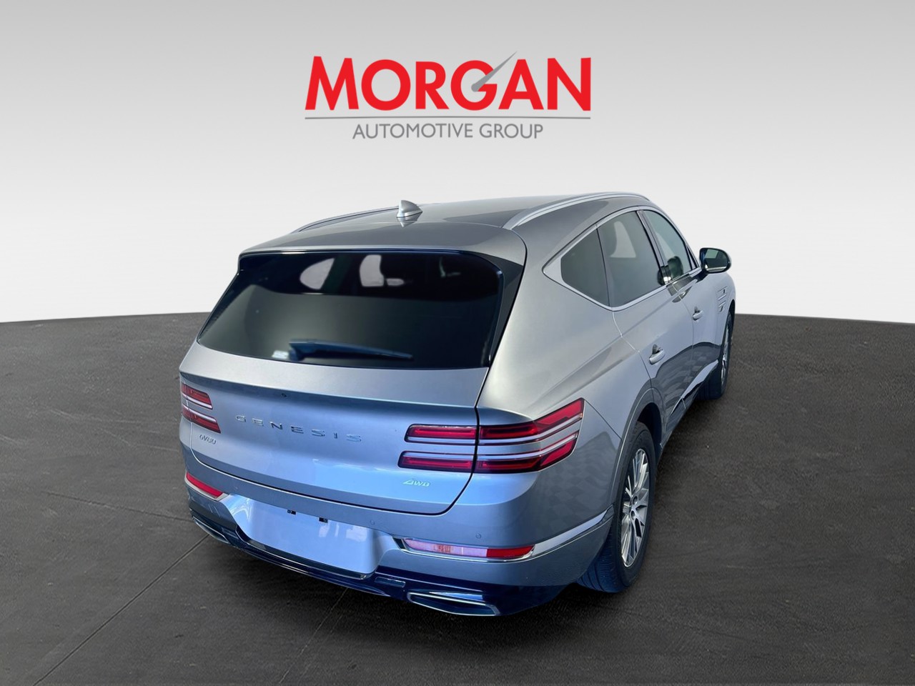 Used 2024 Savile Silver Genesis 2.5T image 3