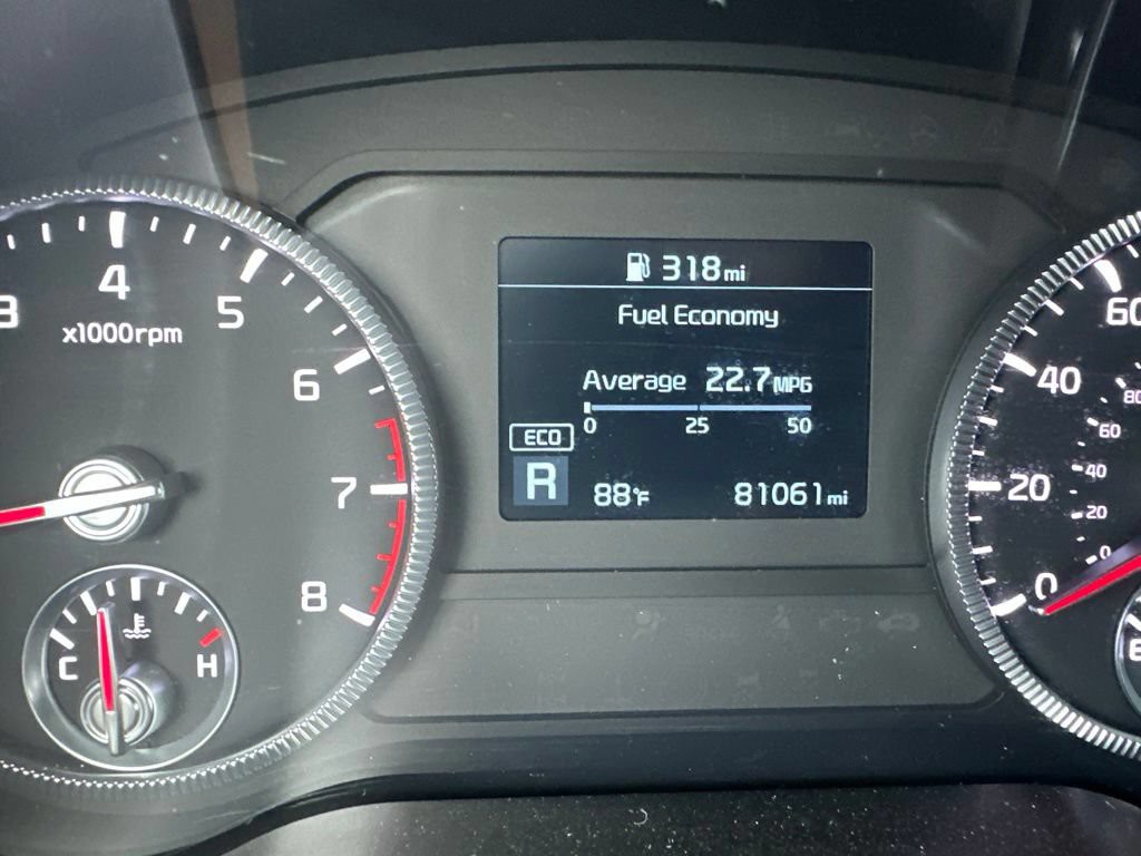 Used 2020 Gravity Grey Kia LX image 22