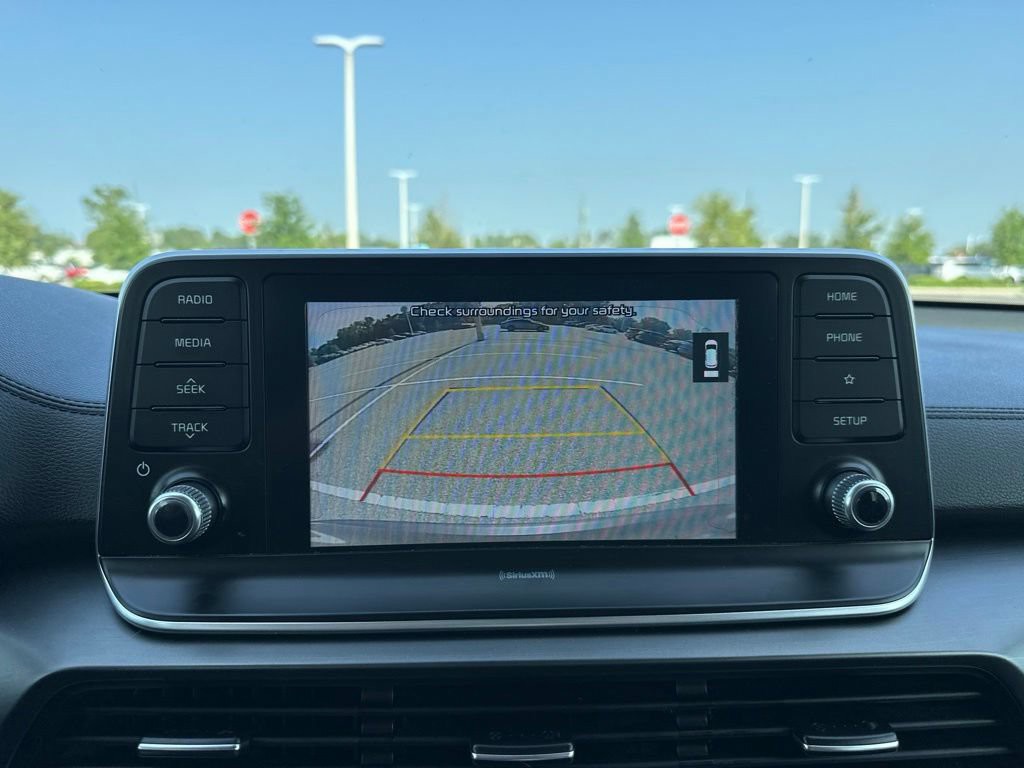 Used 2020 Gravity Grey Kia LX image 20