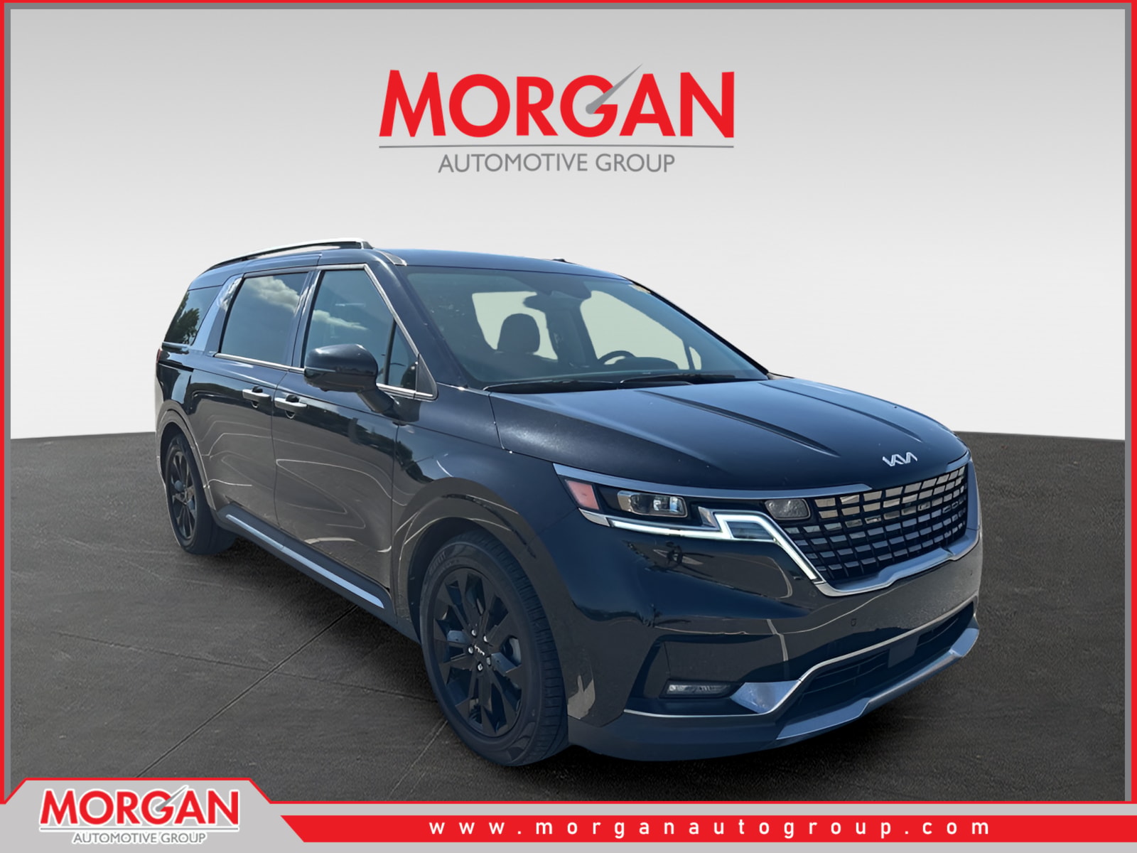 2024 Kia Sedona SX Prestige's photo