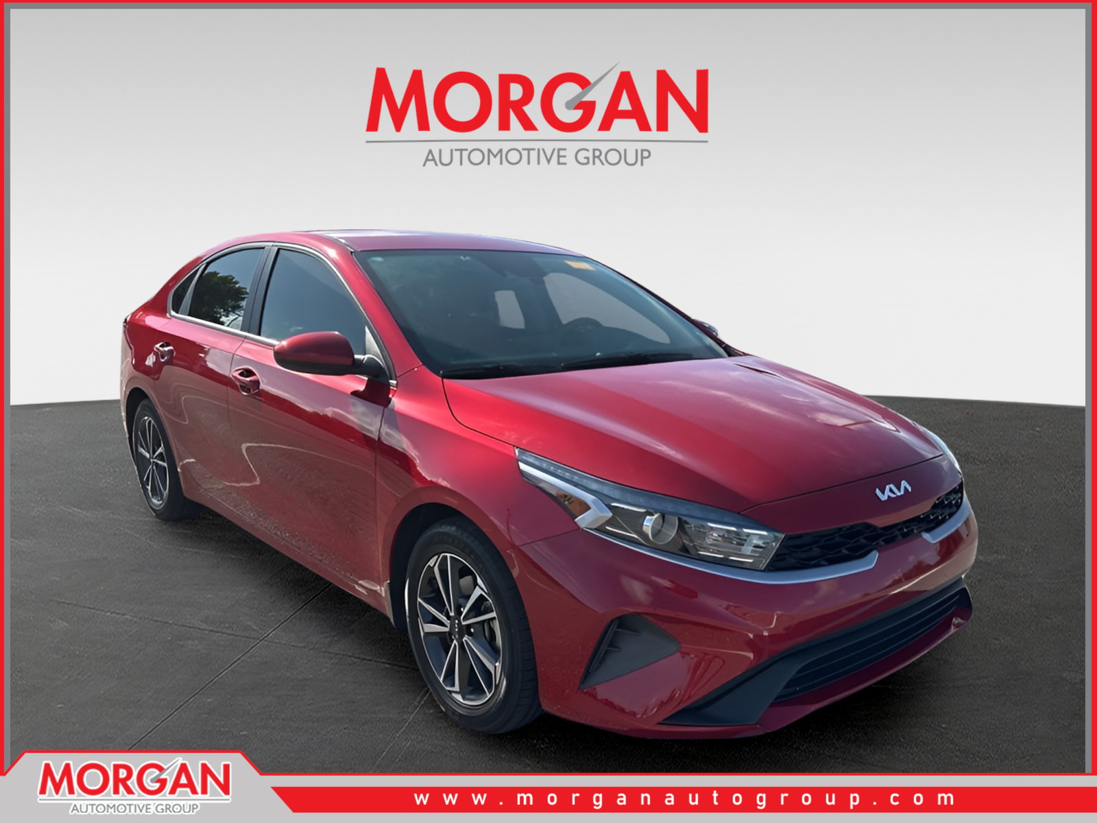 2023 Kia Forte LXS AT's photo