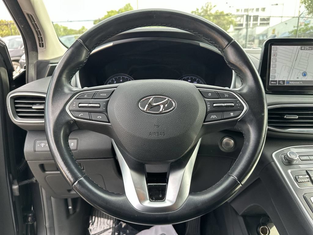 Used 2023 Portofino Gray Hyundai SEL image 11