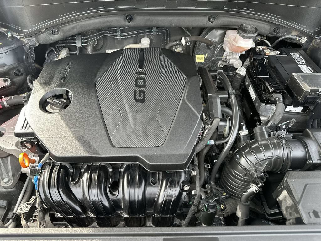 Used 2023 Portofino Gray Hyundai SEL image 17