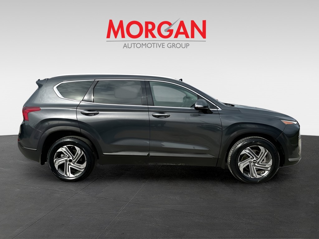 Used 2023 Portofino Gray Hyundai SEL image 9