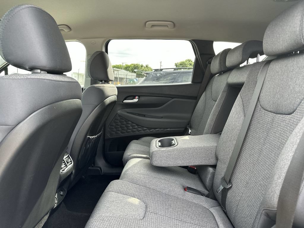 Used 2023 Portofino Gray Hyundai SEL image 23