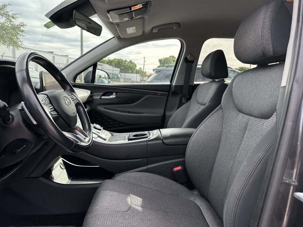 Used 2023 Portofino Gray Hyundai SEL image 13