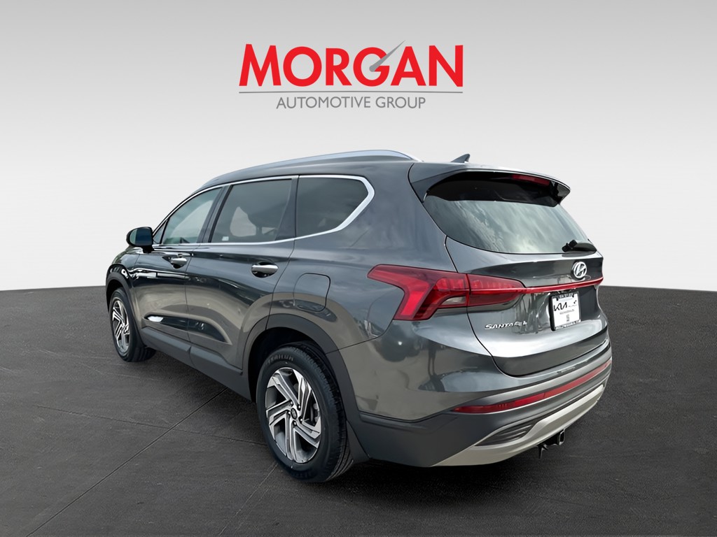 Used 2023 Portofino Gray Hyundai SEL image 6